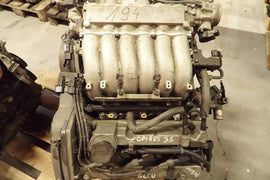 Motor Hyundai Kia Santa I Fe Opirus G6CU 3.5 203PS 149kW 2007 Benzin Unkomplett