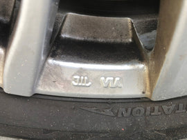 1x Alufelge 16 Zoll 6.0