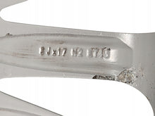 Load image into Gallery viewer, 1x Alufelge 17 Zoll 8.0" 5x112 Silber 2124015402 Mercedes-Benz Rim Wheel FEL8194576401my