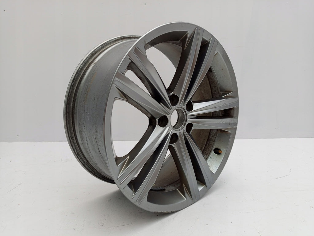 1x Alufelge 18 Zoll 8.0" 5x112 40ET Glanz 3G8601025N VW Arteon Rim Wheel FEL9541144310oq