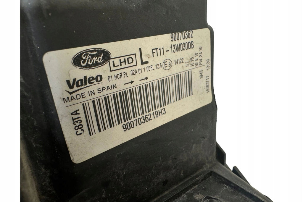 Frontscheinwerfer Ford Tourneo Connect Transit 9007036219H3FT1113W030DB Links SCH4085377025iv
