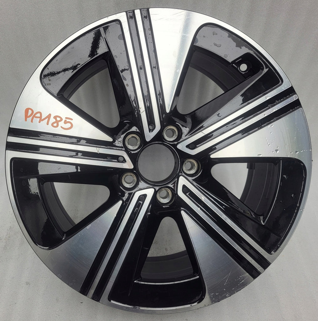 1x Alufelge 18 Zoll 7.5" 5x112 48 5ET A1744010300 Mercedes-Benz Cla Rim Wheel FEL6957582355tp
