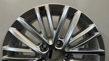 Load image into Gallery viewer, 1x Alufelge 17 Zoll 6.0&quot; 5x112 50ET Glanz Silber 2K5601025 VW 16 Rim Wheel