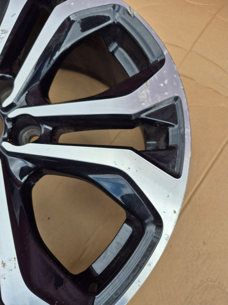 1x Alufelge 17 Zoll 7.0" 5x108 47 5ET Glanz Schwarz L1TC-1007-DA Ford Puma FEL5131855477ru