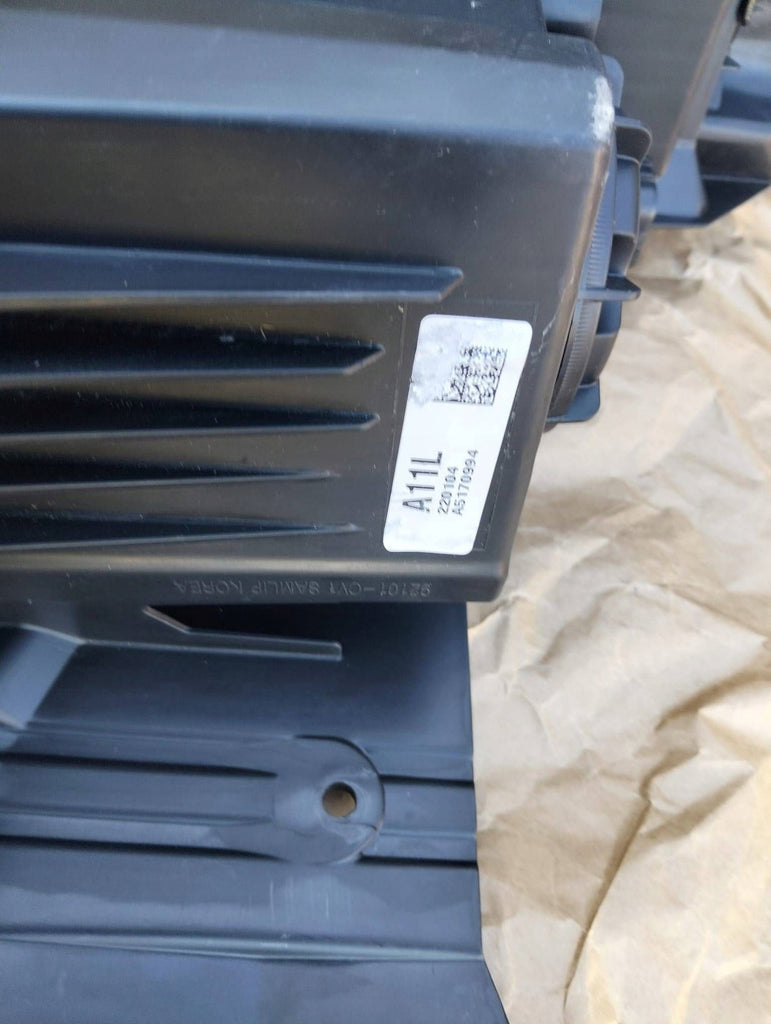 Frontscheinwerfer Kia Ev6 A5170994A5170338 Full LED Ein Satz Headlight SCH8212419880ea