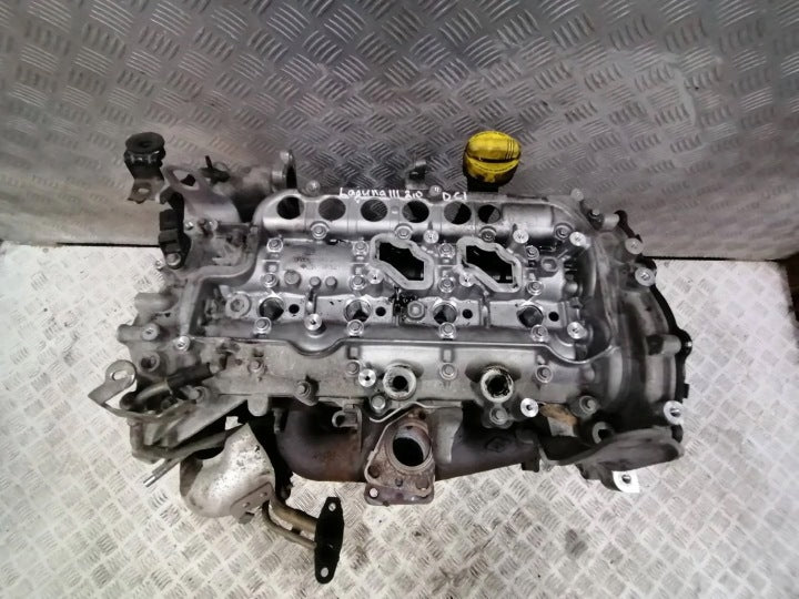 Motor Renault Laguna III M9RN744 2.0 DCI 2010 Diesel Engine Unkomplett MOT4208239393qb