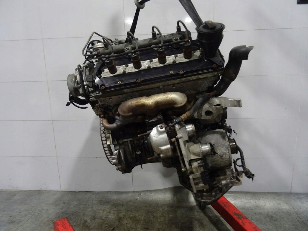 Motor Audi A8 ASE 4.0 TDI 275PS 202kW 2003 Diesel Engine Komplett