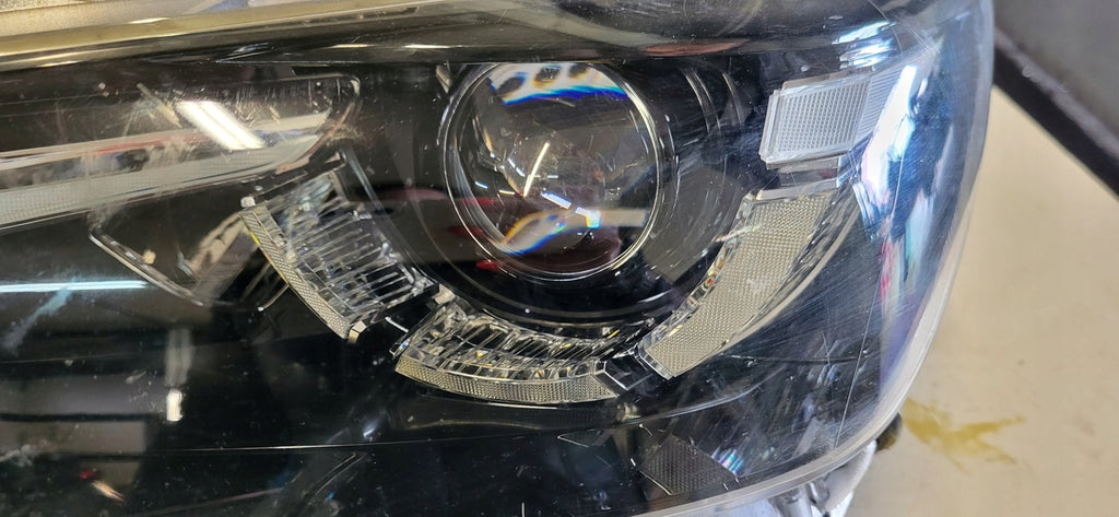 Frontscheinwerfer Mazda Cx-3 Links Scheinwerfer Headlight