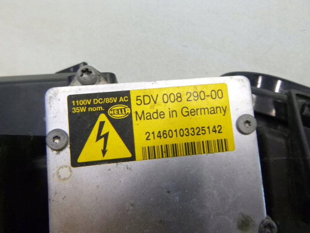 Frontscheinwerfer Audi A6 C6 4F0941003 Xenon Links Scheinwerfer Headlight