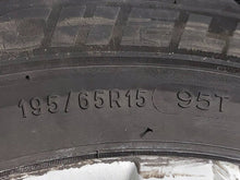 Laden Sie das Bild in den Galerie-Viewer, 4x Alufelge 15 Zoll 6.5" 5x112 50ET 1K0601025A VW Golf V I Rim Wheel FEL2364764021yo