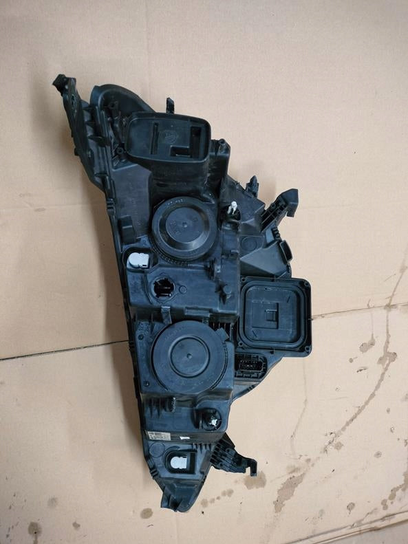 Frontscheinwerfer Renault Megane 260102555R Rechts Scheinwerfer Headlight