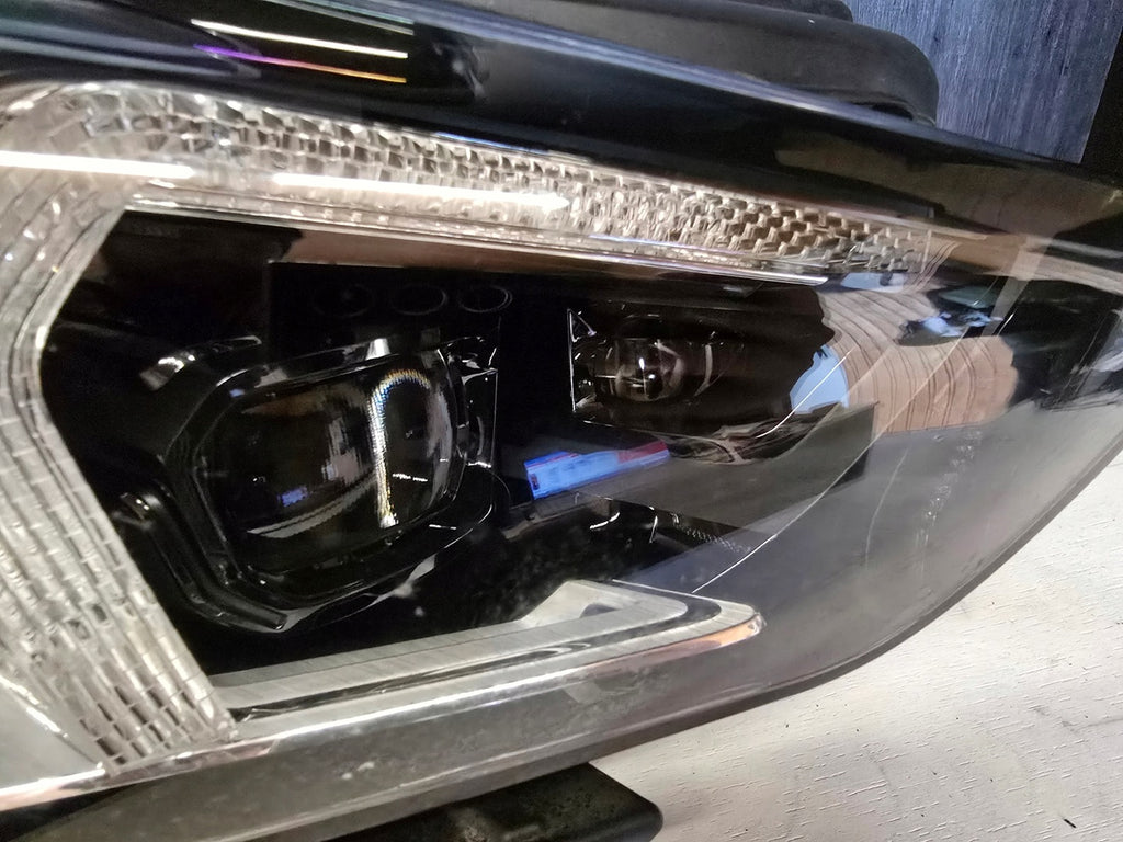 Frontscheinwerfer BMW X1 5A9A228-01 Full LED Rechts Scheinwerfer Headlight SCH8044244707oq