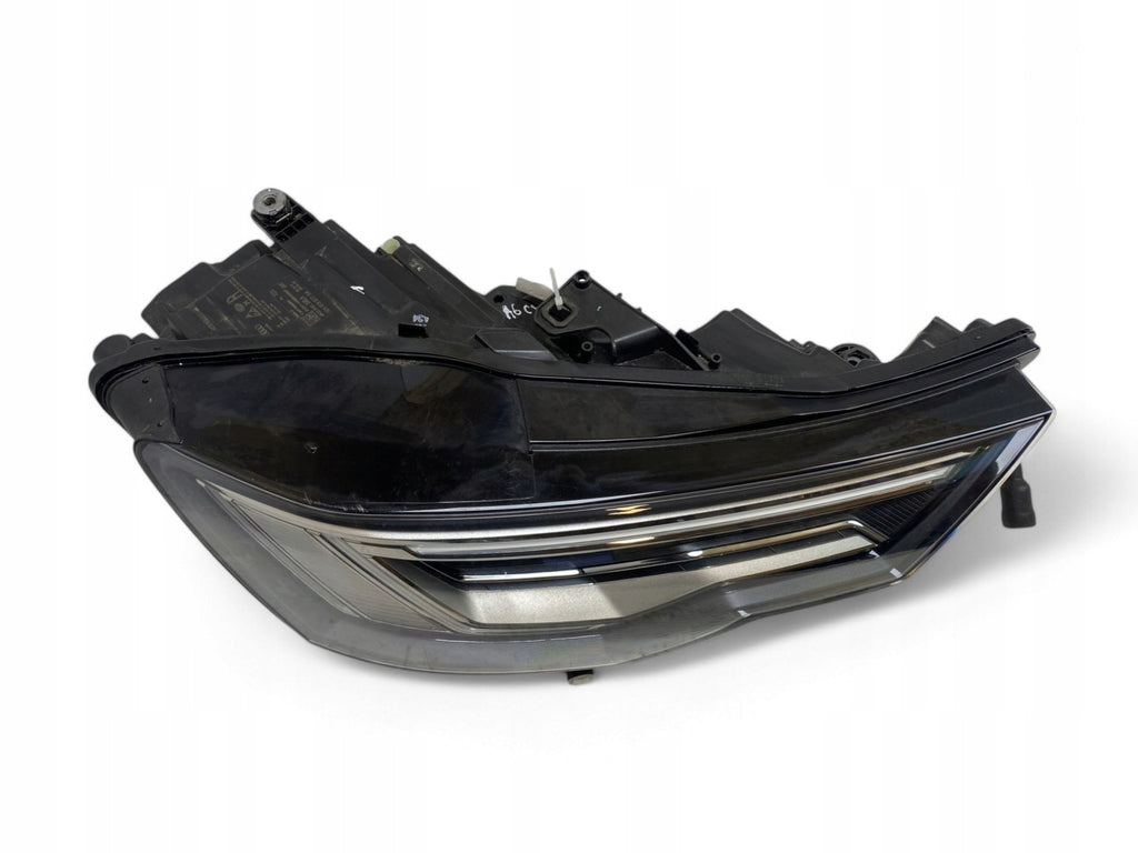 Frontscheinwerfer Audi A6 4K0941040 Rechts Scheinwerfer Headlight SCH6645810544cs