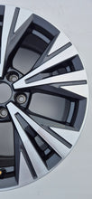 Load image into Gallery viewer, 1x Alufelge 18 Zoll 7.5" 5x114.3 40ET 403006RA3A Nissan X-Trail I Qashqai FEL1705450410vm