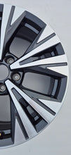 Laden Sie das Bild in den Galerie-Viewer, 1x Alufelge 18 Zoll 7.5" 5x114.3 40ET 403006RA3A Nissan X-Trail I Qashqai FEL1705450410vm