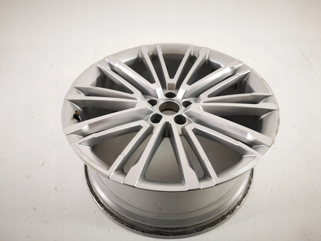 1x Alufelge 20 Zoll 9.0" 5x112 35ET Glanz Silber 4N0601025Q- Audi Rim Wheel FEL7010175212gp
