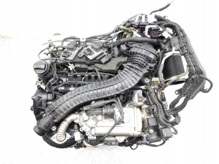 Motor Mercedes-Benz Gla H247 654920 2.0 CDI 150PS 2019 Diesel Engine Komplett MOT2783185313pf