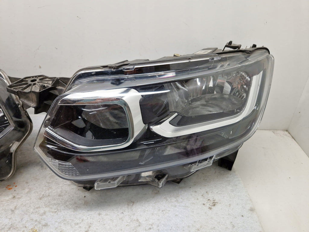 Frontscheinwerfer Citroën Berlingo 9816824880 LED Ein Stück (Rechts oder Links)