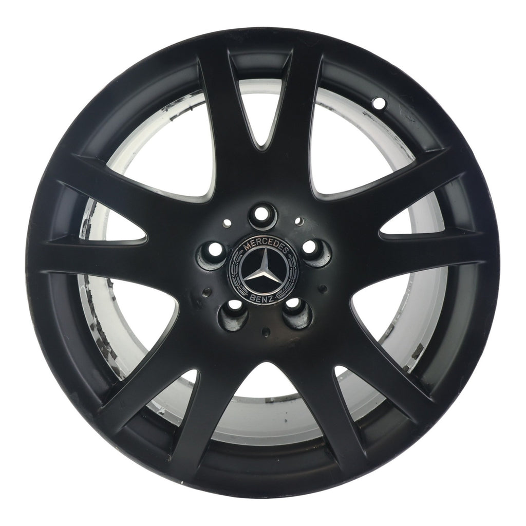 1x Alufelge 17 Zoll 8.5" 5x112 A2194010702 Mercedes-Benz Cls C219 Rim Wheel FEL5165827773dh