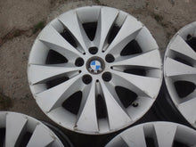 Laden Sie das Bild in den Galerie-Viewer, 4x Alufelge 17 Zoll 7.5" 5x120 6758775 BMW E60 E61 Rim Wheel FEL8076814485kj