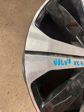 Load image into Gallery viewer, 1x Alufelge 19 Zoll 7.5" 5x108 50 5ET Glanz Schwarz 32143627 Volvo I Rim Wheel FEL1249181460lj