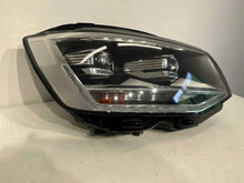 Laden Sie das Bild in den Galerie-Viewer, Frontscheinwerfer VW Multivan Transporter 7E1941036 Full LED Rechts Headlight SCH6352312799ji