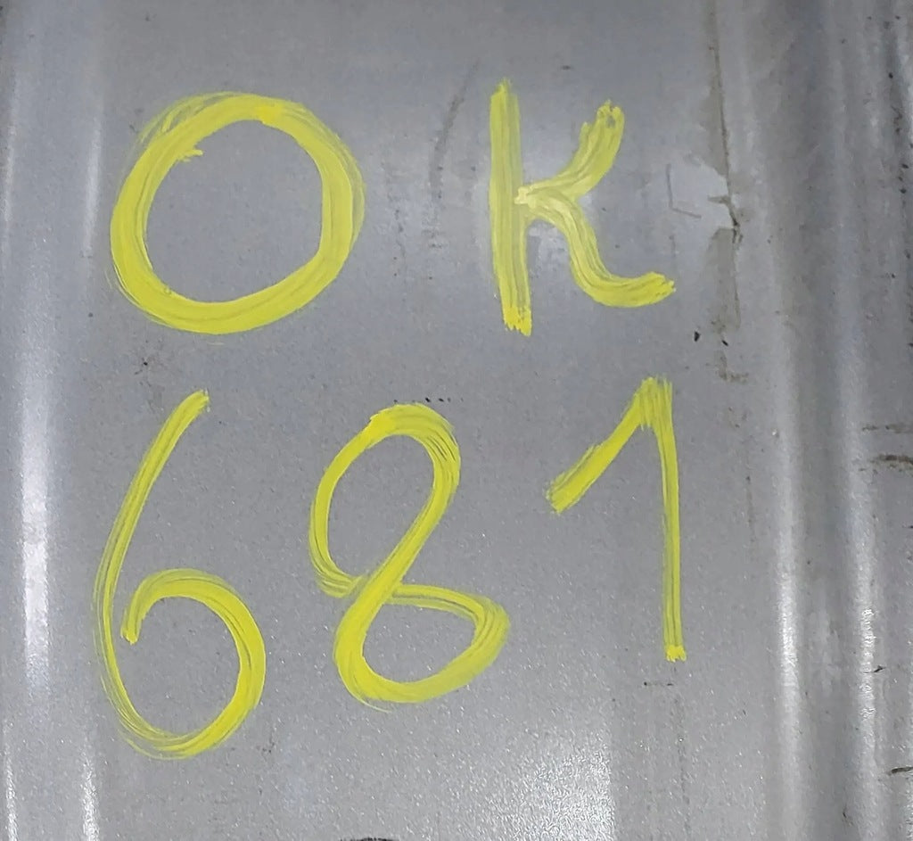 1x Alufelge 16 Zoll 7.0" 5x114.3 50ET DM5J-1007-BB Ford Mondeo Rim Wheel FEL6386450867bj