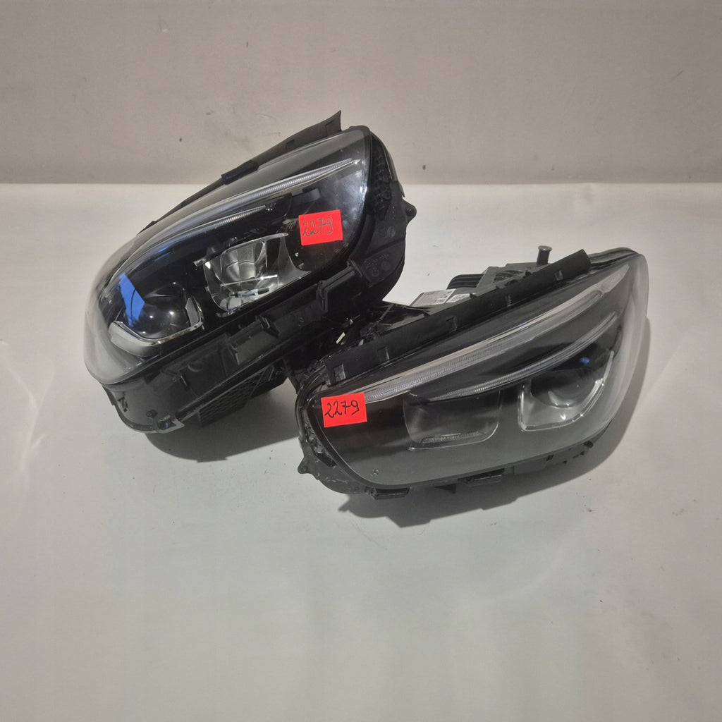 Frontscheinwerfer Mercedes-Benz A2479062503 A2479062603 LED Ein Satz Headlight SCH5280549521oz