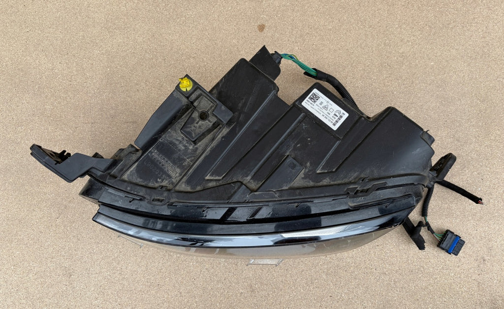 Frontscheinwerfer Citroën C5 Aircross 9835610380 Links Scheinwerfer Headlight SCH4243833284zc