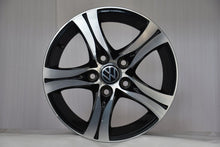 Laden Sie das Bild in den Galerie-Viewer, 4x Alufelge 15 Zoll 6.5" 5x112 48ET KBA46615 Rim Wheel FEL5374582745hv