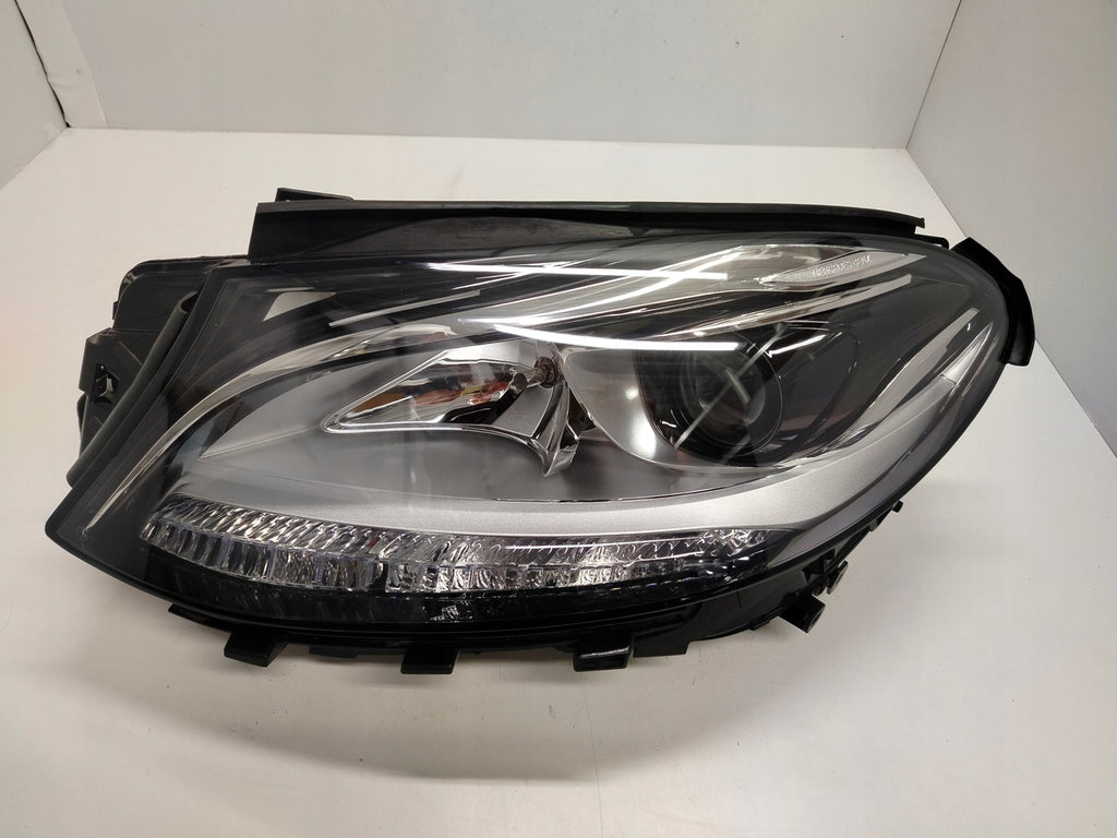 Frontscheinwerfer Mercedes-Benz Gle W166 A1668201559 LED Rechts oder Links
