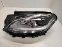 Laden Sie das Bild in den Galerie-Viewer, Frontscheinwerfer Mercedes-Benz Gle W166 A1668201559 LED Rechts oder Links