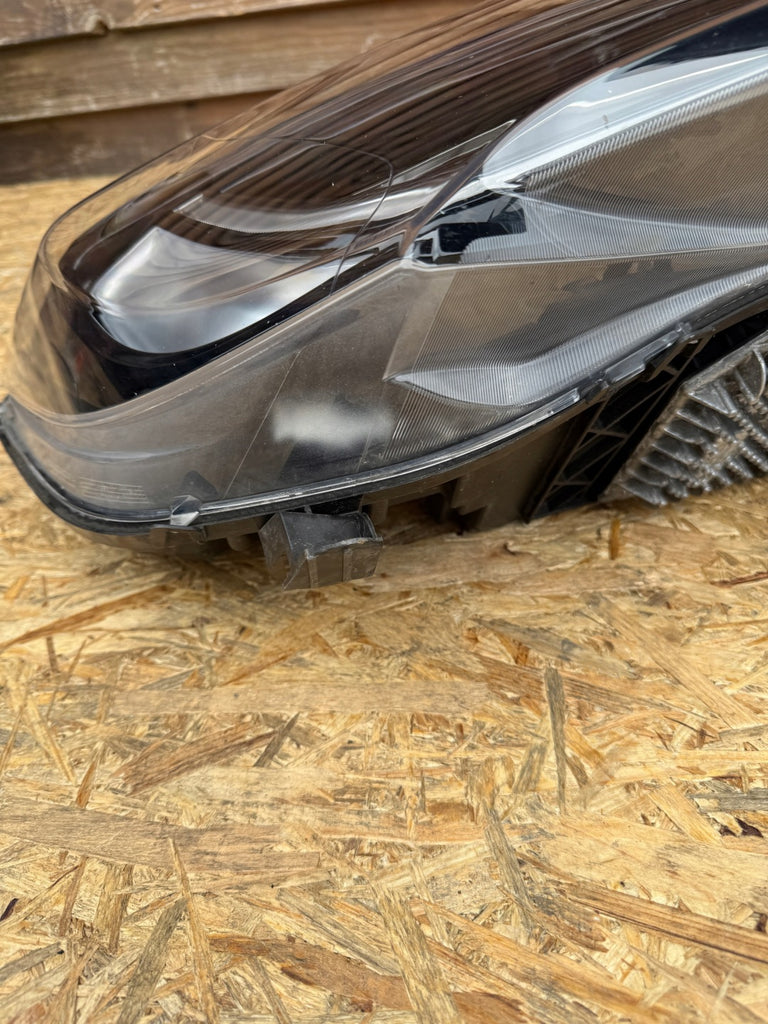 Frontscheinwerfer Fiat Ducato 00511409979 Rechts Scheinwerfer Headlight SCH4387217432ds