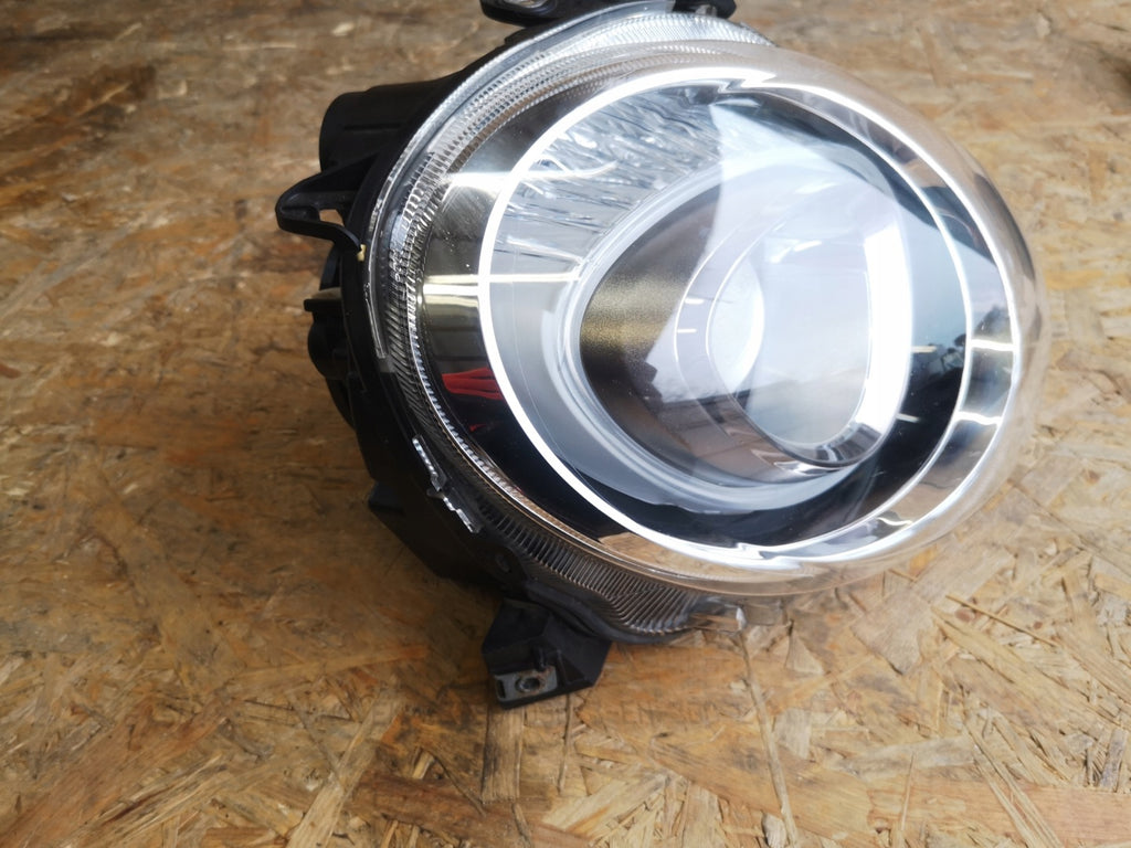 Frontscheinwerfer Fiat 500 81538002 Rechts Scheinwerfer Headlight SCH5985322252wt