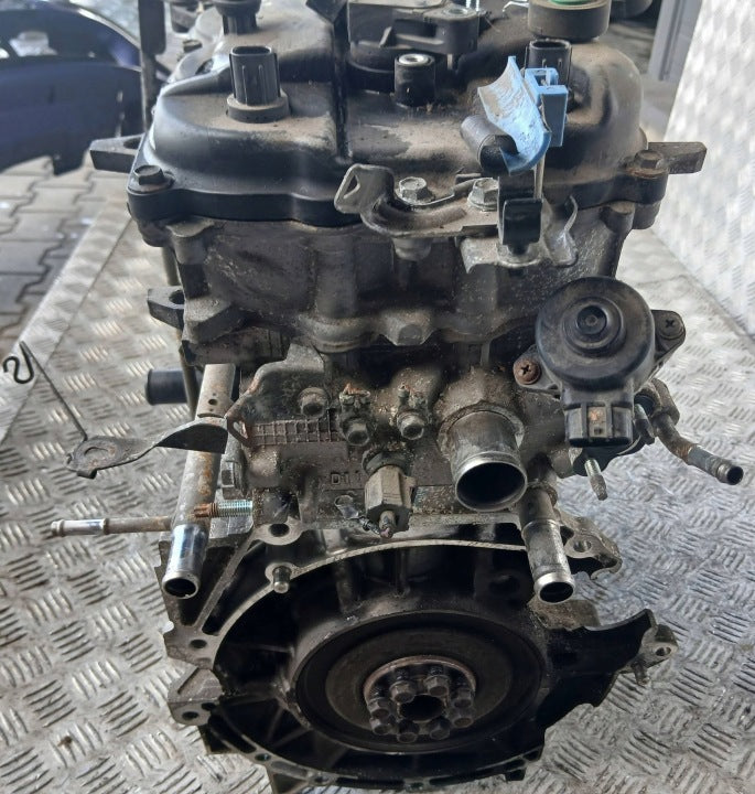 Motor Toyota Yaris 1NR 1.3 VVTI 2016 Benzin Engine Unkomplett MOT9225916397tb