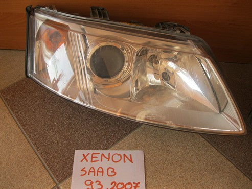 Frontscheinwerfer Saab 93 Xenon Rechts Scheinwerfer Headlight SCH8814885752jd
