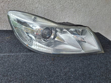 Load image into Gallery viewer, Frontscheinwerfer Skoda Octavia II 1Z1941016F Rechts Scheinwerfer Headlight SCH3390567875th