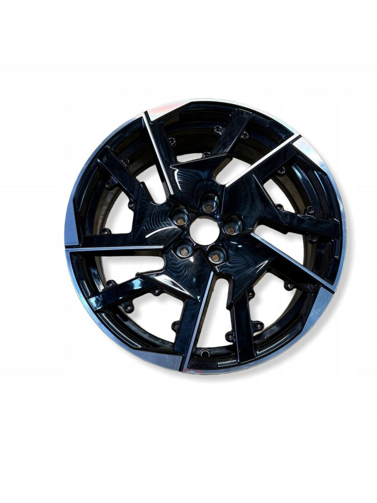 1x Alufelge 19 Zoll 9839945680 Peugeot Rim Wheel FEL8808482807aq