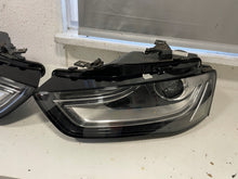 Laden Sie das Bild in den Galerie-Viewer, Frontscheinwerfer Audi A4 B8 8K0941005C 8K0941006C Xenon Ein Satz Headlight SCH8156308630ps
