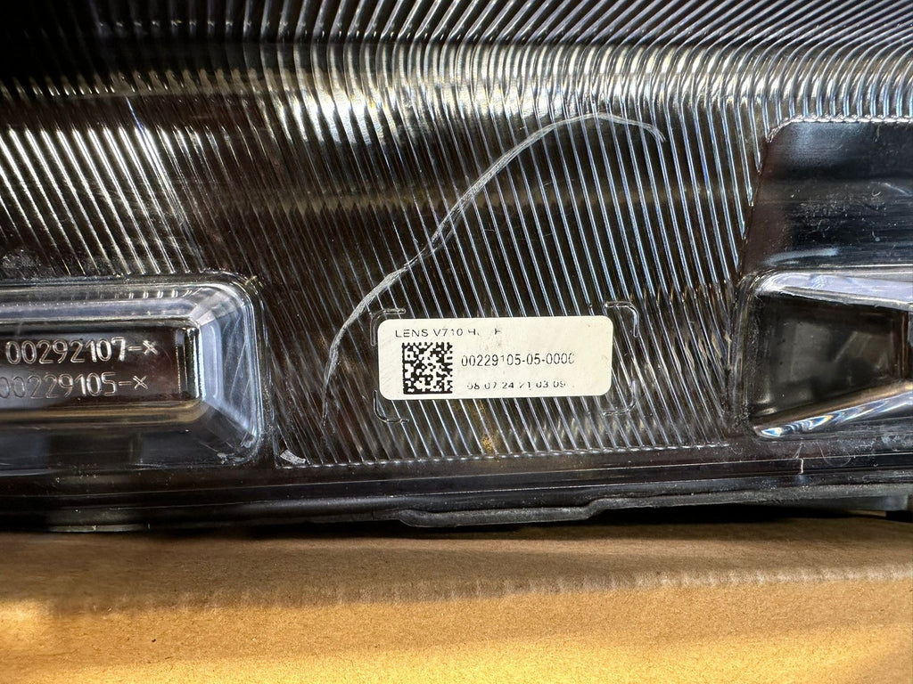 Frontscheinwerfer Ford Transit Custom PZ31-13E015-CB Full LED Links Headlight SCH7185414322ww
