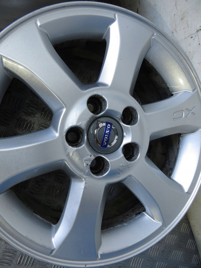 4x Alufelge 16 Zoll 7.0" 5x108 Volvo Xc60 Rim Wheel FEL4119271351my