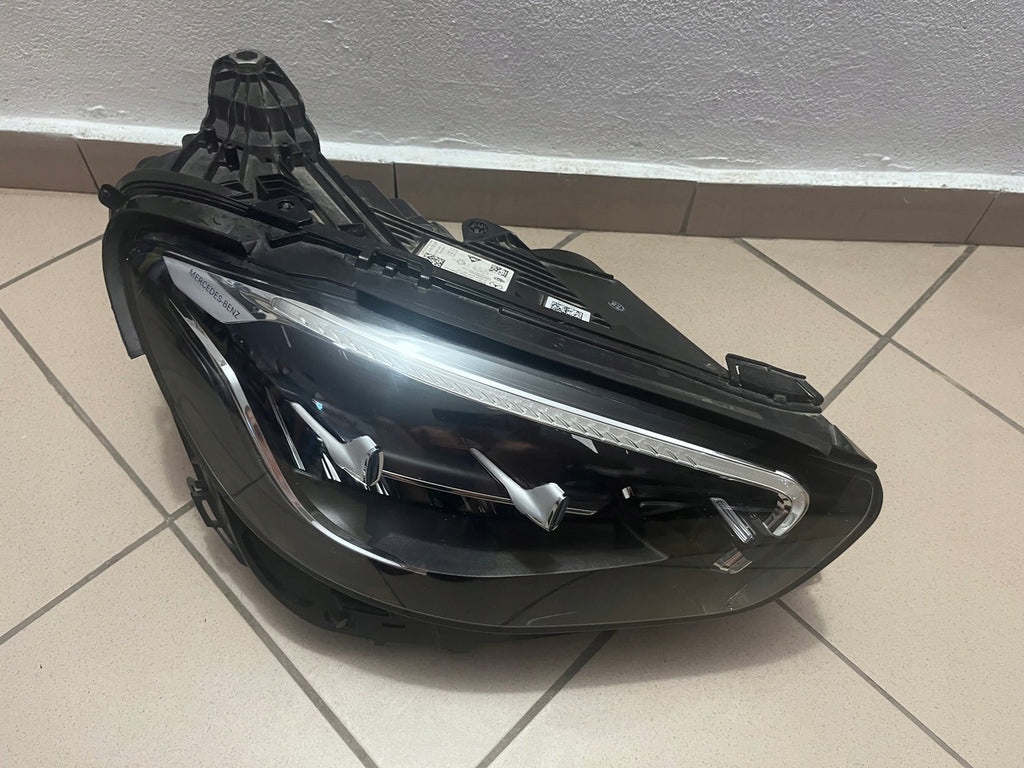 Frontscheinwerfer Mercedes-Benz W213 A2139069209 LED Rechts Headlight SCH8429164349nx