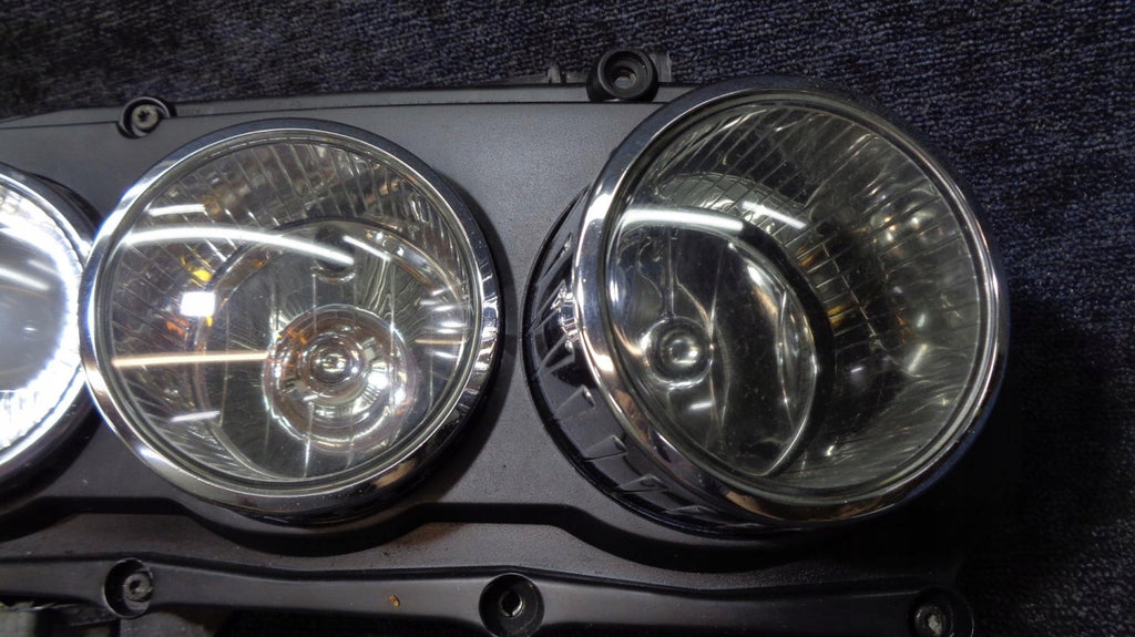 Frontscheinwerfer Alfa Romeo Brera 60683987 Xenon Rechts Scheinwerfer Headlight SCH9877436612dm