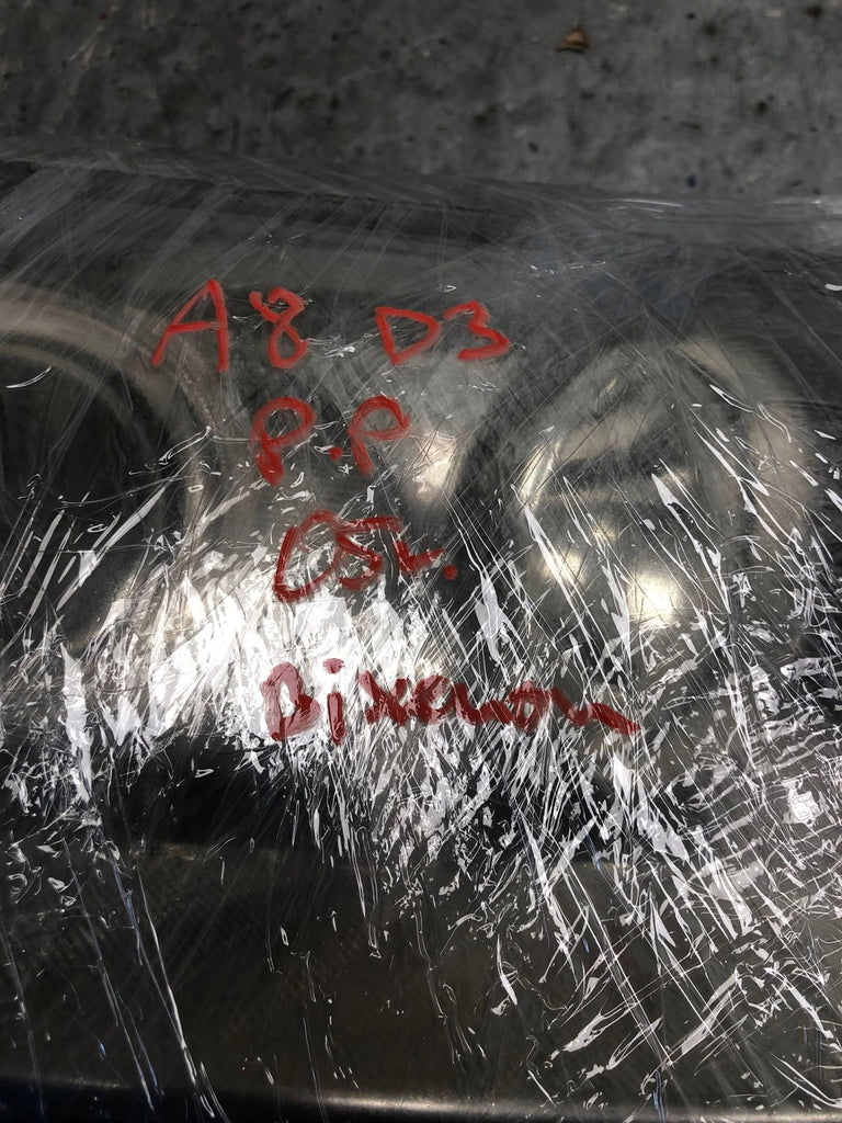 Frontscheinwerfer Audi A8 4E0907813 5DV088290 Bi-Xenon Rechts Headlight