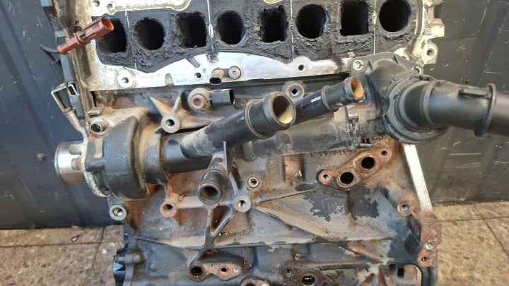 Motor VW T6 CXHA 2.0 TDI 150PS 110kW 96TKm Diesel Engine Unkomplett MOT5642947902dh