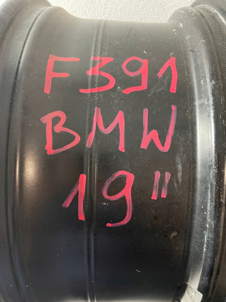 1x Alufelge 19 Zoll 8.5" 5x112 40ET Glanz Schwarz 8089893 BMW G21 G20 Rim Wheel FEL1253830420xs
