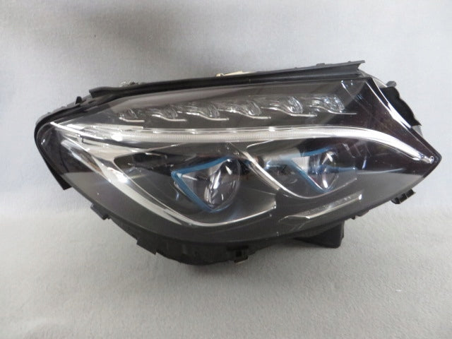 Frontscheinwerfer Mercedes-Benz W205 A2059063804 LED Rechts Headlight SCH8011147547tl