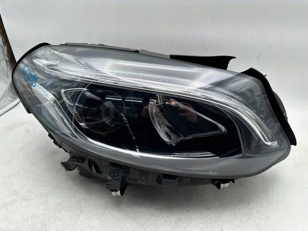 Frontscheinwerfer Mercedes-Benz W246 Rechts Scheinwerfer Headlight SCH3407496201yw