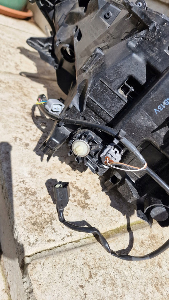 Frontscheinwerfer Toyota 35087 Full LED Rechts Scheinwerfer Headlight