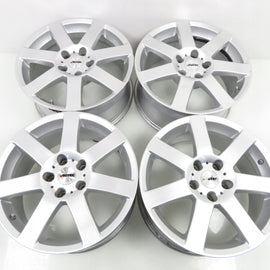 4x Alufelge 17 Zoll 8.0